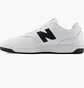Кроссовки унисекс New Balance Bb80 White BB80BNN
