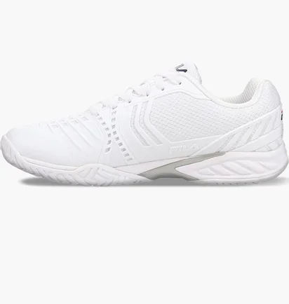 Кроссовки мужские Fila Axilus 2 Energized Tennis Shoes White 1TM00615-147