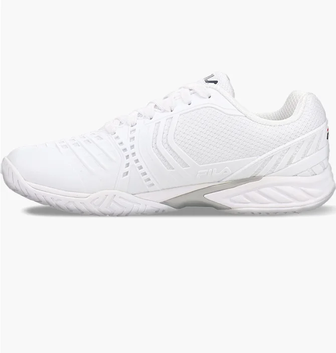Кроссовки мужские Fila Axilus 2 Energized Tennis Shoes White 1TM00615-147