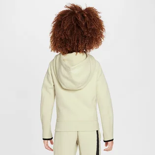 Худі дитяче Nike Sportswear Tech Fleece Olive FD3291-234