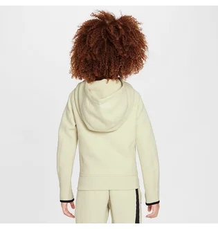 Худи детское Nike Sportswear Tech Fleece Olive FD3291-234