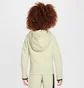 Худи детское Nike Sportswear Tech Fleece Olive FD3291-234