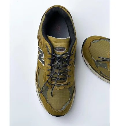 Кроссовки мужские New Balance 2002R Protection Pack Olive M2002RDP