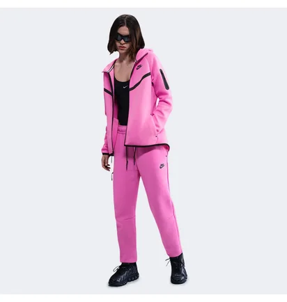 Спортивний костюм жіночий Nike Sportswear Tech Fleece Pink HV6747-675__HV6779-675