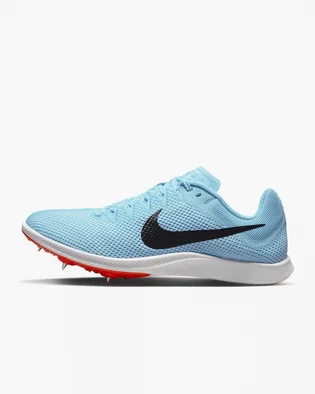 Кроссовки унисекс Nike Zoom Rival Light Blue Dc8725-400
