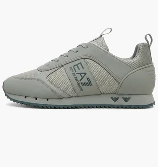Кроссовки мужские Emporio Armani Ea7 Grey X8X185-XR175-U463