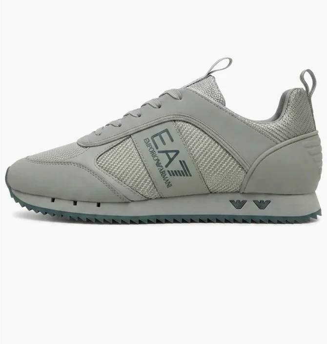 Кроссовки мужские Emporio Armani Ea7 Grey X8X185-XR175-U463