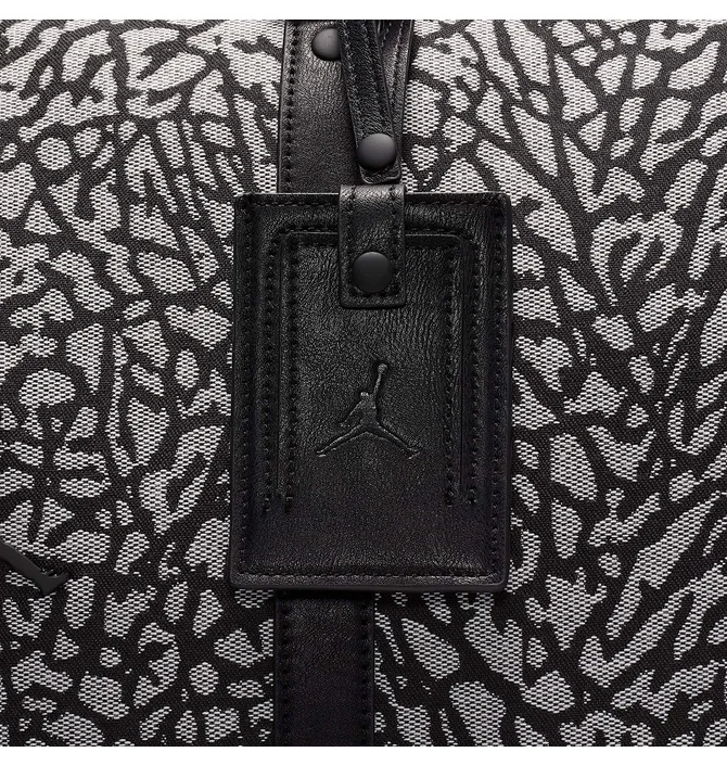 バッグ Jordan Icon Duffle Bag (40L) ᐉ Сумка унисекс Air Jordan Icon Duffle Bag (40L) Grey LM0978-I00
