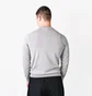Свитшот мужской Lacoste Regular Fit Grey AH1985CCA