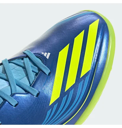 Сороконожки унисекс Adidas F50 Messi League Turf Blue JQ6613