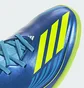 Сороконожки унисекс Adidas F50 Messi League Turf Blue JQ6613