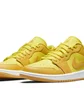 Кросівки жіночі Air Jordan Womens 1 Low Strike Yellow DC0774-700