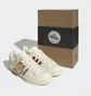 Кроссовки женские Adidas Campus Kolam Shoes White Fz6569