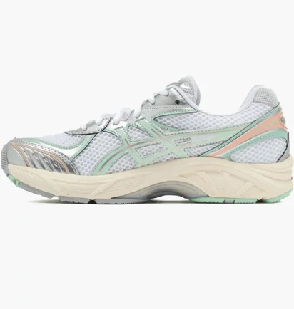 Кроссовки унисекс Asics Gt-2160 White 1203A275-108