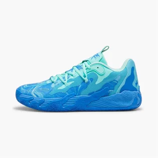 Кросівки чоловічі Puma X Lamelo Ball Mb.03 Lo Team Basketball Shoes Blue 310519-01