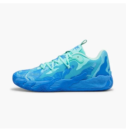 Кросівки чоловічі Puma X Lamelo Ball Mb.03 Lo Team Basketball Shoes Blue 310519-01