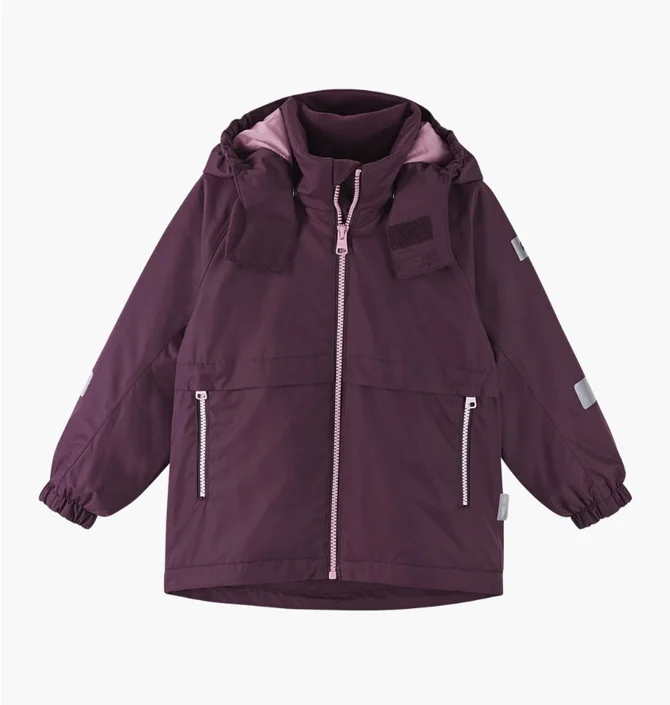 Куртка детская Reima Raisio Violet 5100289A-4960