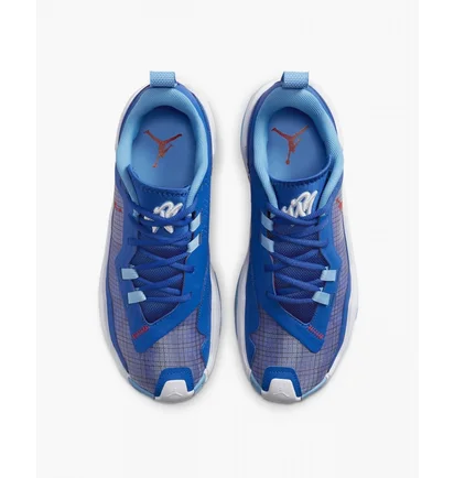Кросівки унісекс Air Jordan One Take 4 Basketball Shoes Black DO7193-400