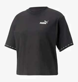 Футболка жіноча Puma Power Black 673626-01