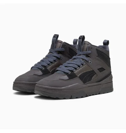 Кросівки чоловічі Puma Slipstream Hi Xtreme Black 393271-02