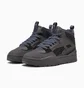 Кросівки чоловічі Puma Slipstream Hi Xtreme Black 393271-02