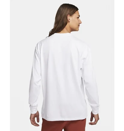 Футболка чоловіча Nike Nrg Acg Long Sleeve Outdoor T-Shirt White DX9450-100