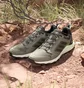 Кросівки унісекс Adidas Tracerocker 2.0 Trail Running Shoes Olive/Black IF0379