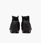 Бутсы детские Nike Phantom Luna Ii Club Fg/Mg Black FJ2601-002