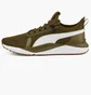 Кросівки чоловічі Puma Pacer Future Street Plus Lace Up Sneakers Olive 384634-10