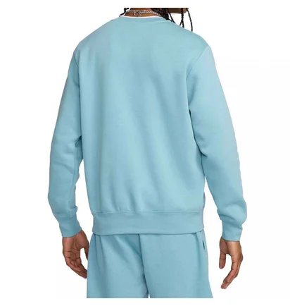 Свитшот мужской Nike Sw Air Crew Light Blue HM0177-464