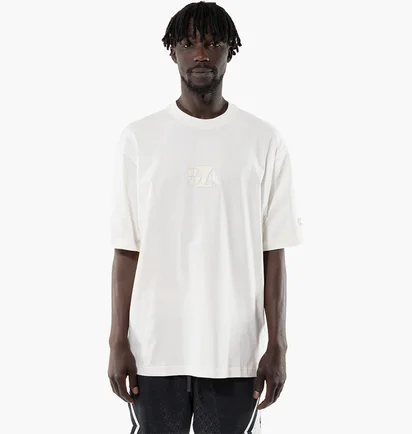 Футболка мужская Air Jordan Q54 Ss Tee Sail White FZ1776-133