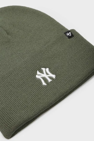 Шапка унисекс 47 Brand Mlb Ny Yankees Base Runner Olive B-BRNCK17ACE-MS