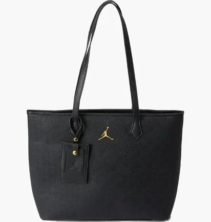 Сумка унісекс Air Jordan Monogram Black MM0990-K5X