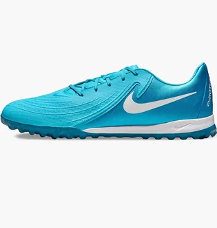 Сороконіжки унісекс Nike Phantom Gx Ii Academy Tf Light Blue FJ2577-400