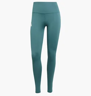 Лосини жіночі Adidas Adizero Essentials Full-Length Turquoise JM8290