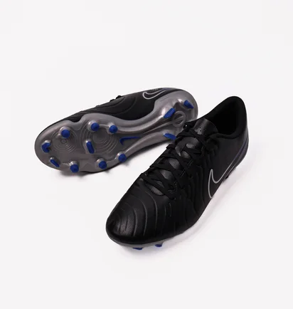 Бутсы унисекс Nike Tiempo Legend 10 Club Black DV4344-040