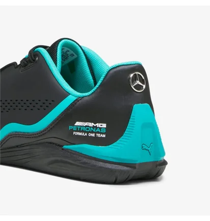 Кроссовки унисекс Puma Mercedes-Amg Petronas Formula 1 Drift Decima Black 307196-06