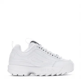 Кроссовки женские Fila Disruptor Ii White 5VF80170-100