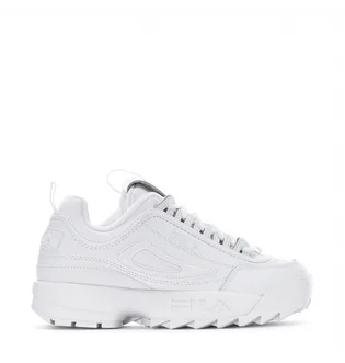 Кроссовки женские Fila Disruptor Ii White 5VF80170-100