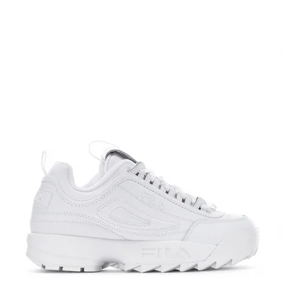Кроссовки женские Fila Disruptor Ii White 5VF80170-100