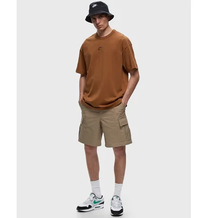 Шорты мужские Nike Club Wvn Cargo Short Beige FN3517-247