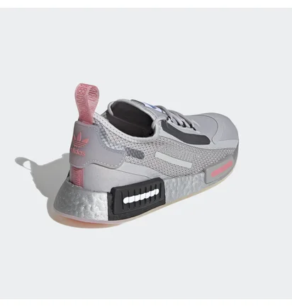 Кросівки жіночі Adidas Nmd R1 Spectoo Grey FZ3206