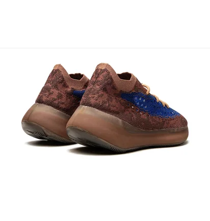 Кроссовки мужские Adidas Yeezy Boost 380 Brown FZ4986