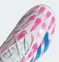 Бутсы детские Adidas Predator Elite White/Pink IH0420