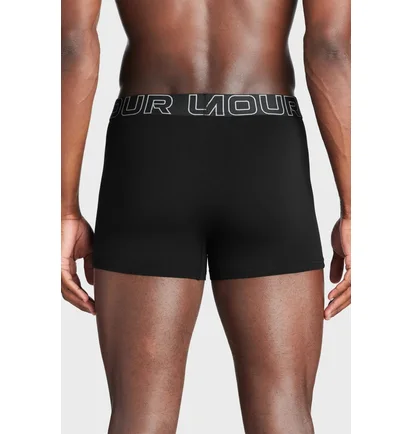 Трусы мужские Under Armour Perf Black (3 шт) 1383891-001