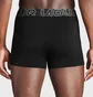 Трусы мужские Under Armour Perf Black (3 шт) 1383891-001