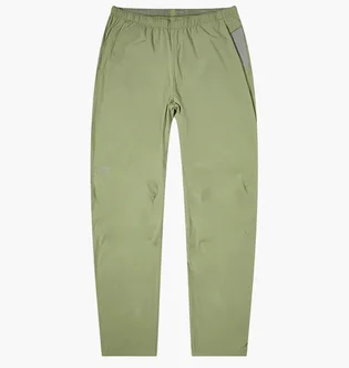 Штани чоловічі Arc'teryx Incendo Green X000007992
