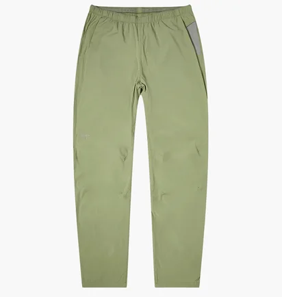 Штани чоловічі Arc'teryx Incendo Green X000007992