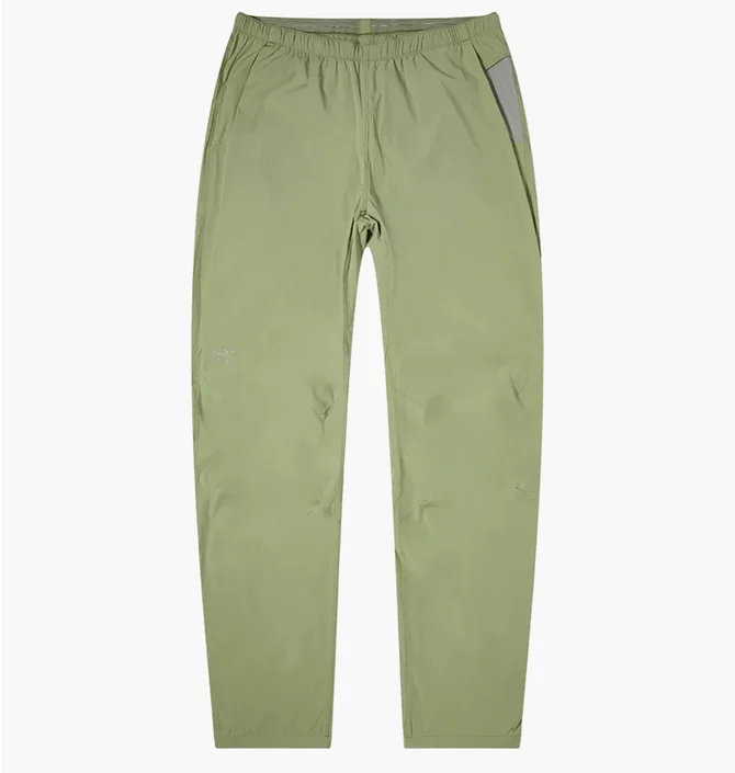Штани чоловічі Arc'teryx Incendo Green X000007992