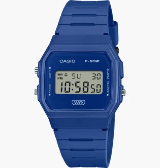 Часы унисекс Casio Pop F-91WB-2A1